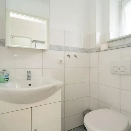 Sylter Seestern Haus Berta بيت للعطل