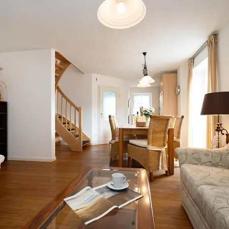 Sylter Seestern Haus Berta بيت للعطل Suderende (Sylt)