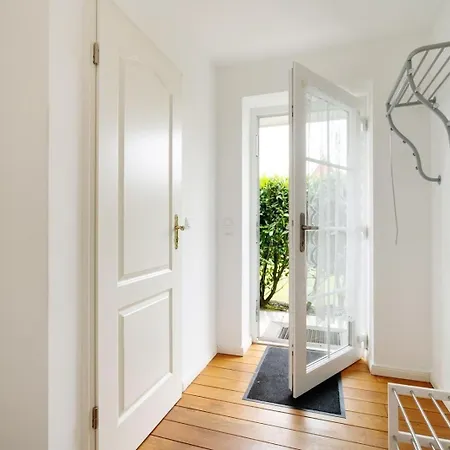 بيت للعطل Sylter Seestern Haus Berta *
